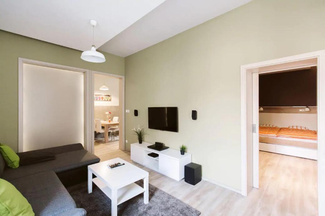 Dream Forest Apartment Budapest Bagian luar foto