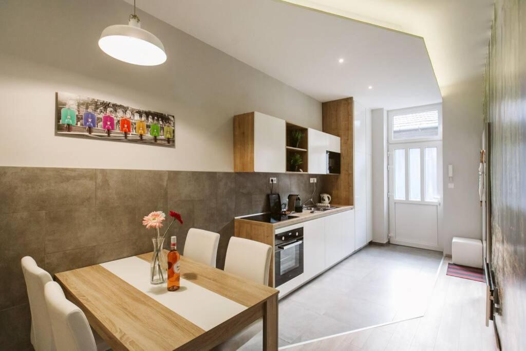 Dream Forest Apartment Budapest Bagian luar foto