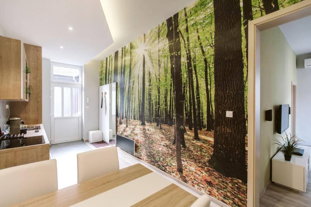Dream Forest Apartment Budapest Bagian luar foto