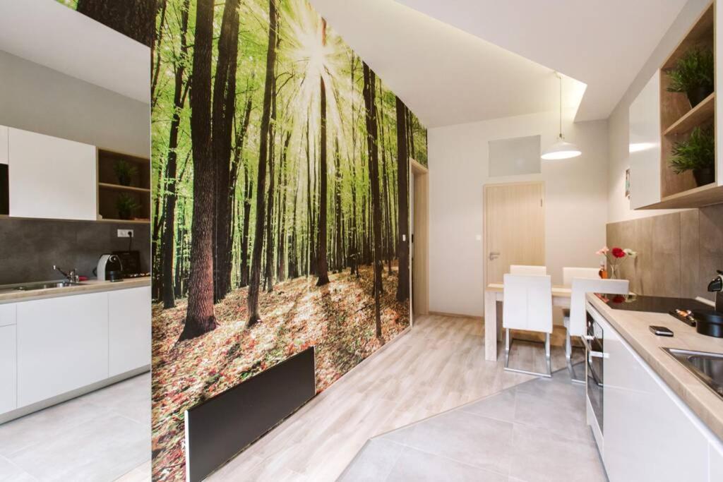 Dream Forest Apartment Budapest Bagian luar foto