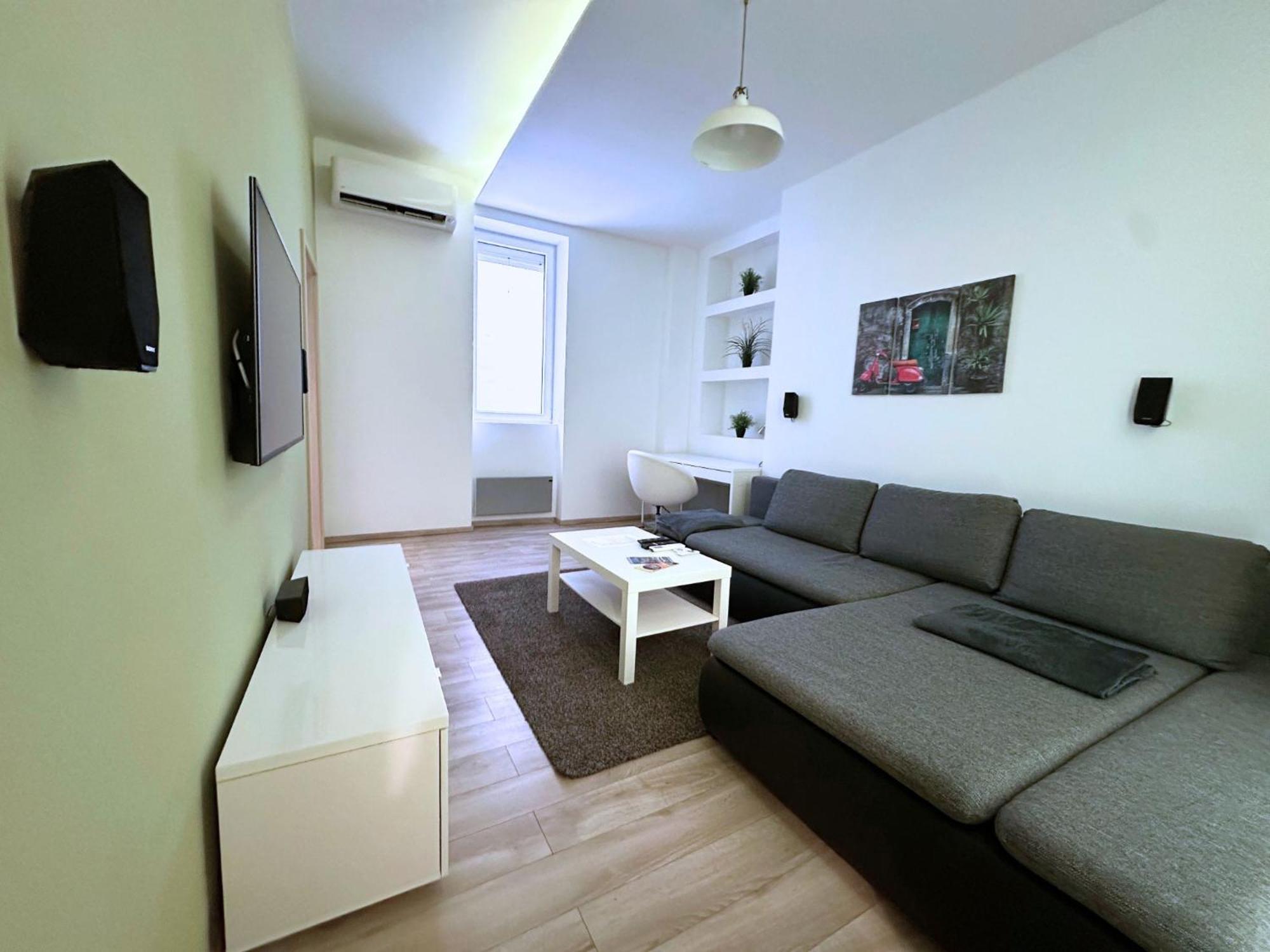 Dream Forest Apartment Budapest Bagian luar foto